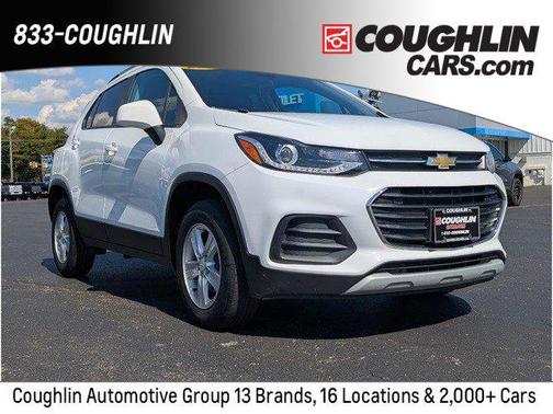 2022 Chevrolet Trax LT