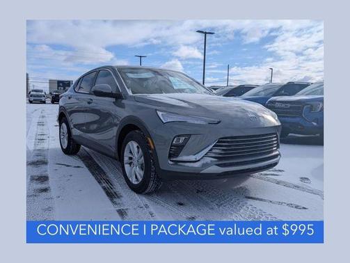 2026 Buick Envista Preferred FWD