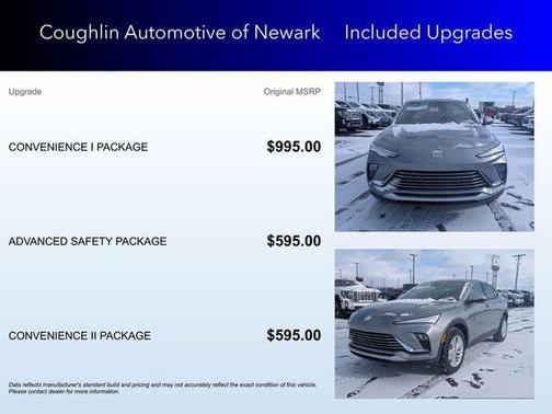 2026 Buick Envista Preferred FWD