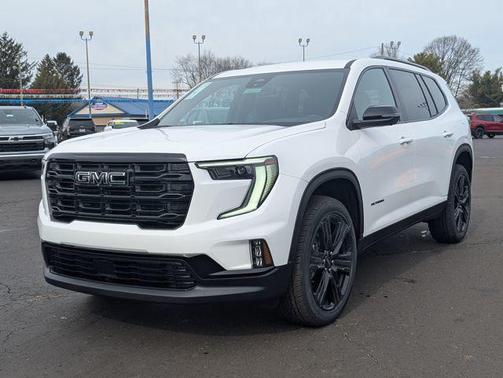 2026 GMC Acadia Elevation AWD