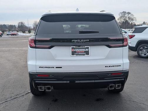 2026 GMC Acadia Elevation AWD
