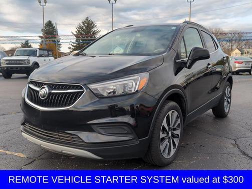 2021 Buick Encore Preferred