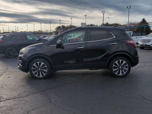 2021 Buick Encore Preferred