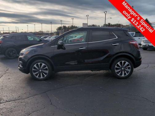 2021 Buick Encore Preferred