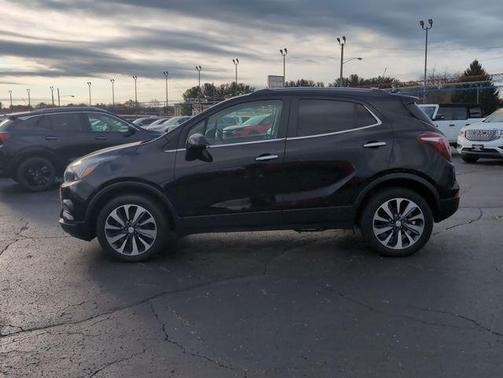 2021 Buick Encore Preferred