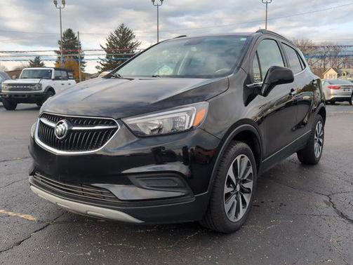 2021 Buick Encore Preferred