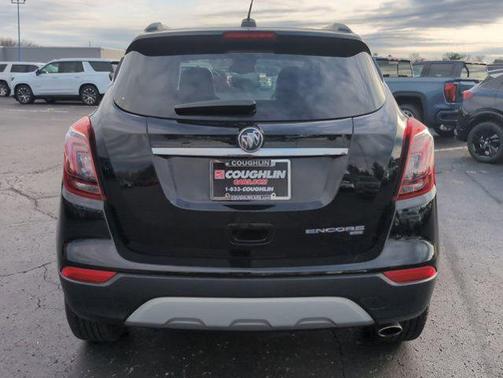 2021 Buick Encore Preferred