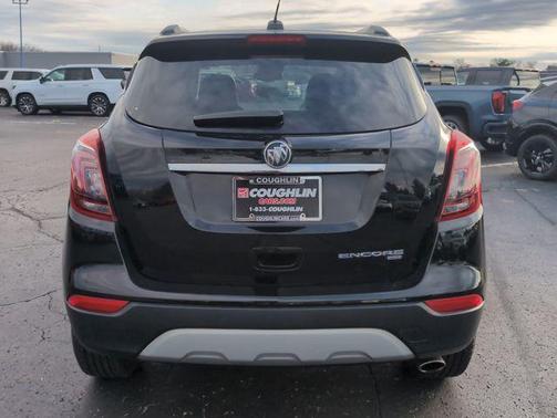 2021 Buick Encore Preferred