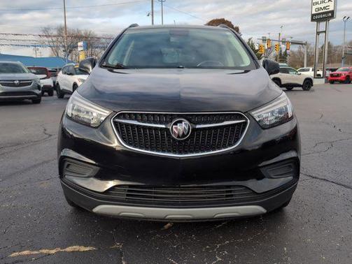 2021 Buick Encore Preferred