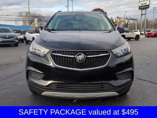 2021 Buick Encore Preferred