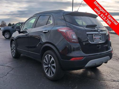 2021 Buick Encore Preferred