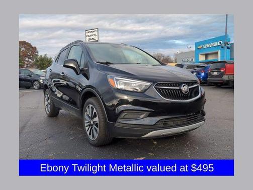 2021 Buick Encore Preferred
