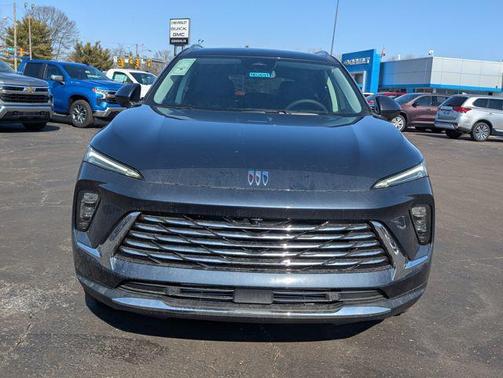 2026 Buick Envision Preferred AWD