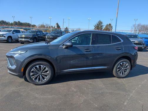 2026 Buick Envision Preferred AWD