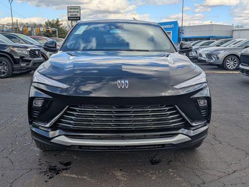 2026 Buick Envista Preferred FWD