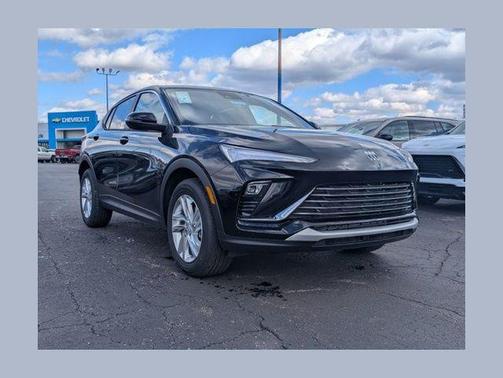 2026 Buick Envista Preferred FWD