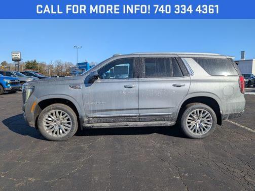 2026 GMC Yukon 4WD Elevation