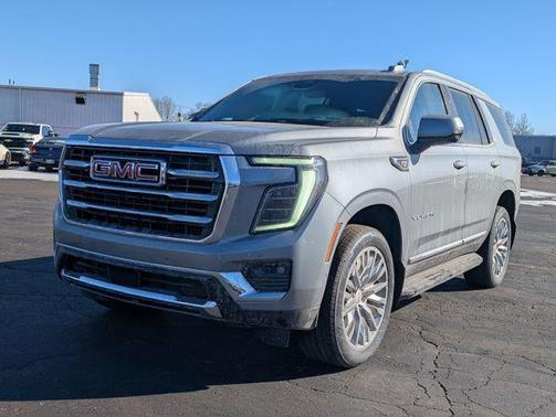 2026 GMC Yukon 4WD Elevation