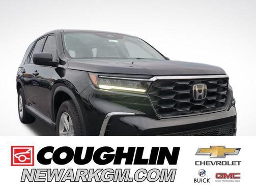 2023 Honda Pilot AWD LX