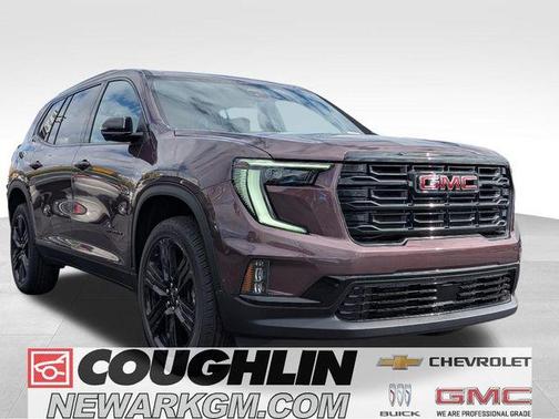 2026 GMC Acadia Elevation AWD