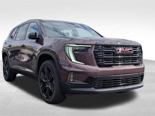 2026 GMC Acadia Elevation AWD