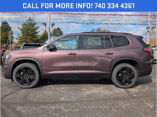 2026 GMC Acadia Elevation AWD