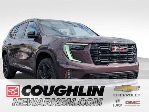 2026 GMC Acadia Elevation AWD