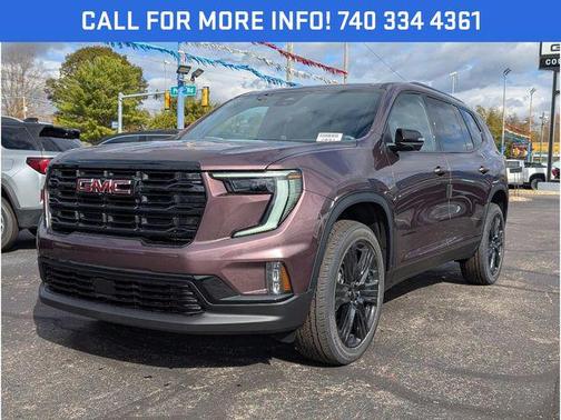 2026 GMC Acadia Elevation AWD