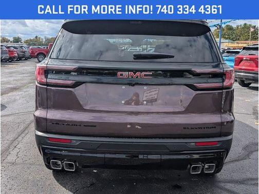 2026 GMC Acadia Elevation AWD