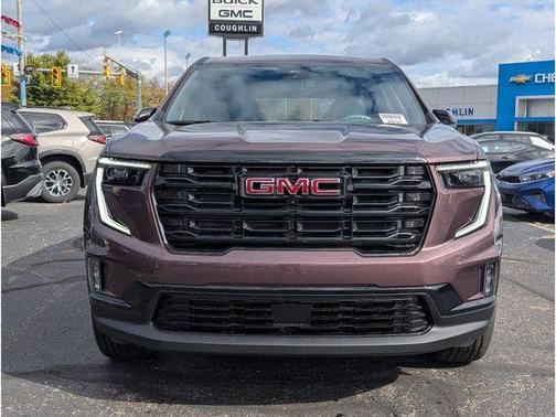 2026 GMC Acadia Elevation AWD