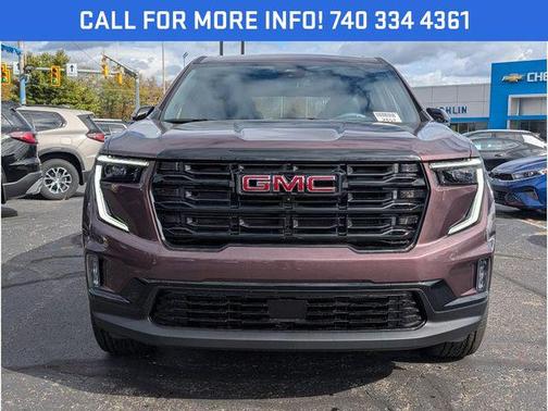 2026 GMC Acadia Elevation AWD