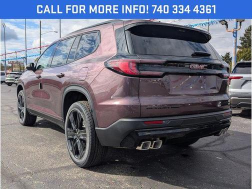 2026 GMC Acadia Elevation AWD