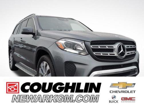 2017 Mercedes-Benz GLS 450 4MATIC