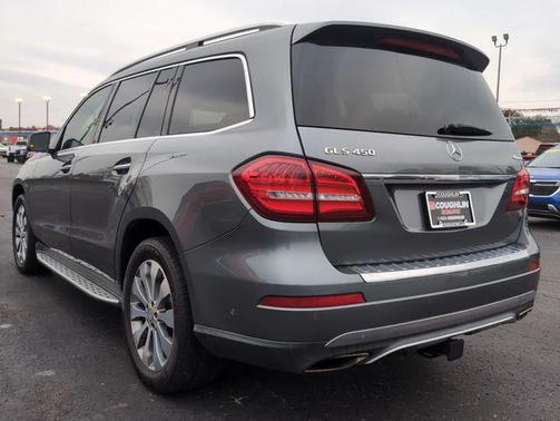 2017 Mercedes-Benz GLS 450 4MATIC