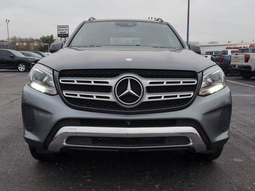 2017 Mercedes-Benz GLS 450 4MATIC