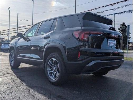 2026 GMC Terrain FWD Elevation