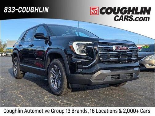 2026 GMC Terrain FWD Elevation