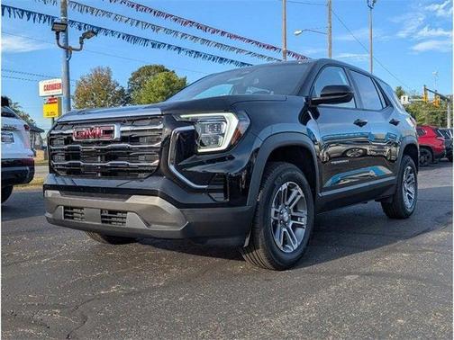 2026 GMC Terrain FWD Elevation