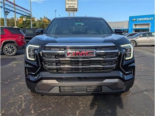2026 GMC Terrain FWD Elevation