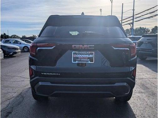 2026 GMC Terrain FWD Elevation