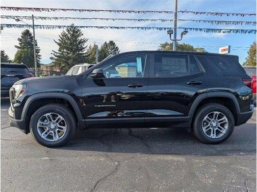 2026 GMC Terrain FWD Elevation