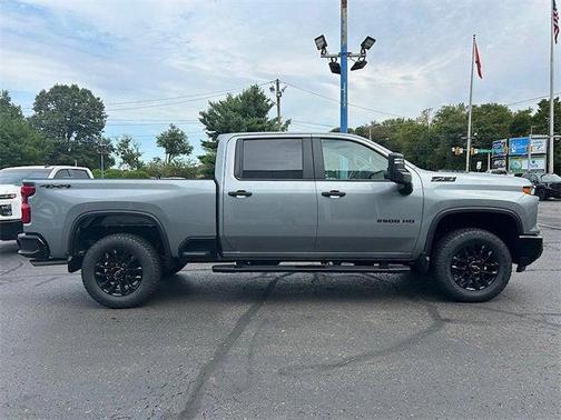 2025 Chevrolet Silverado 2500 Custom
