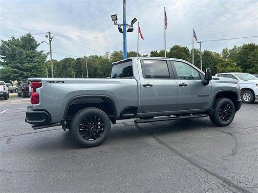 2025 Chevrolet Silverado 2500 Custom