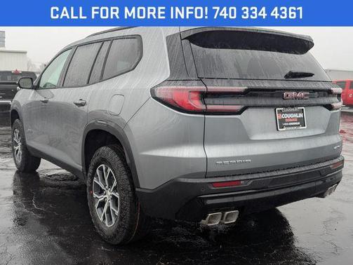 2026 GMC Acadia AT4 AWD