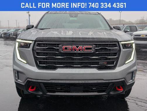 2026 GMC Acadia AT4 AWD