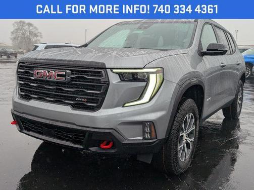 2026 GMC Acadia AT4 AWD