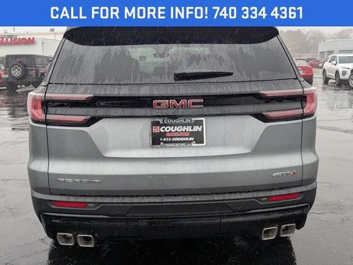 2026 GMC Acadia AT4 AWD