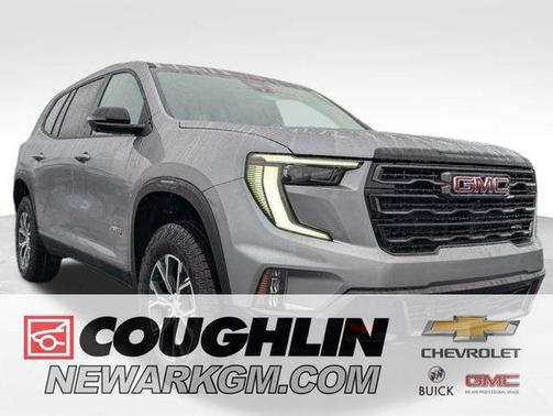 2026 GMC Acadia AT4 AWD
