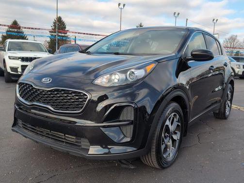 2020 Kia Sportage LX
