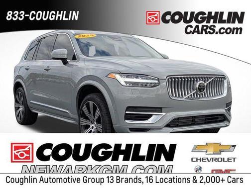 2025 Volvo XC90 Plug-In Hybrid T8 Plus 7-Seater